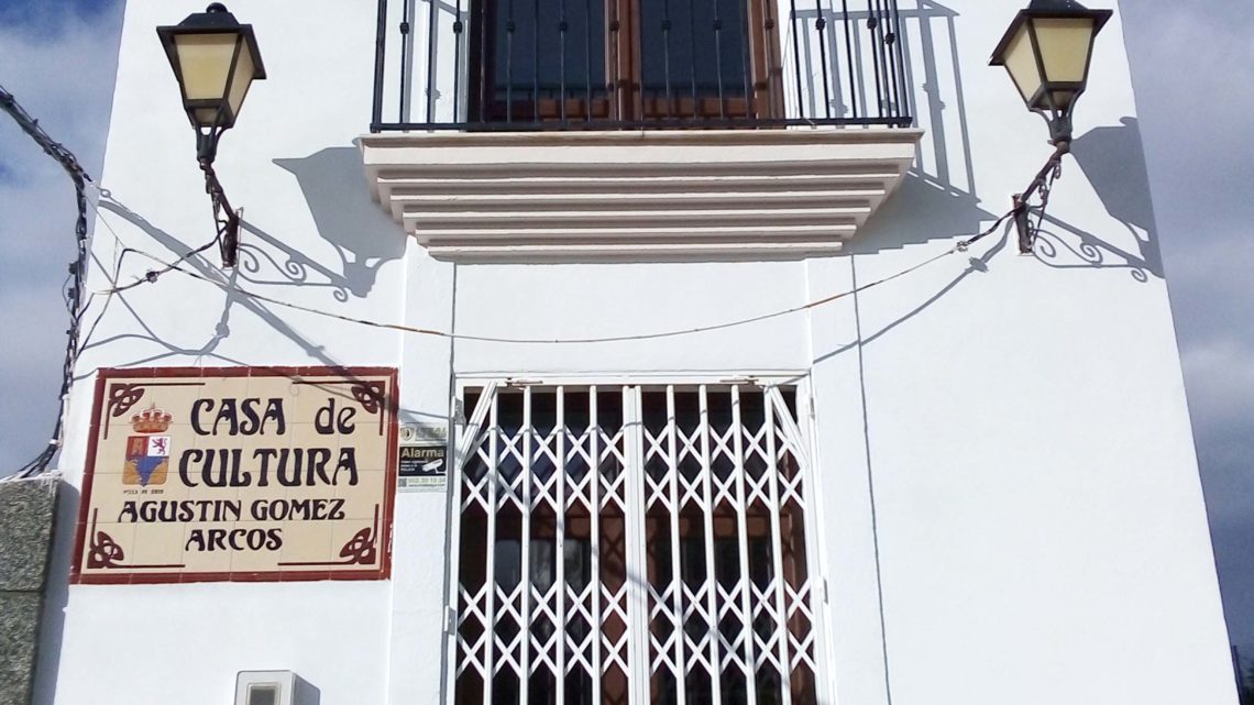 Reforma y Mejora de las Instalaciones de la Casa de la Cultura de Enix, Almería