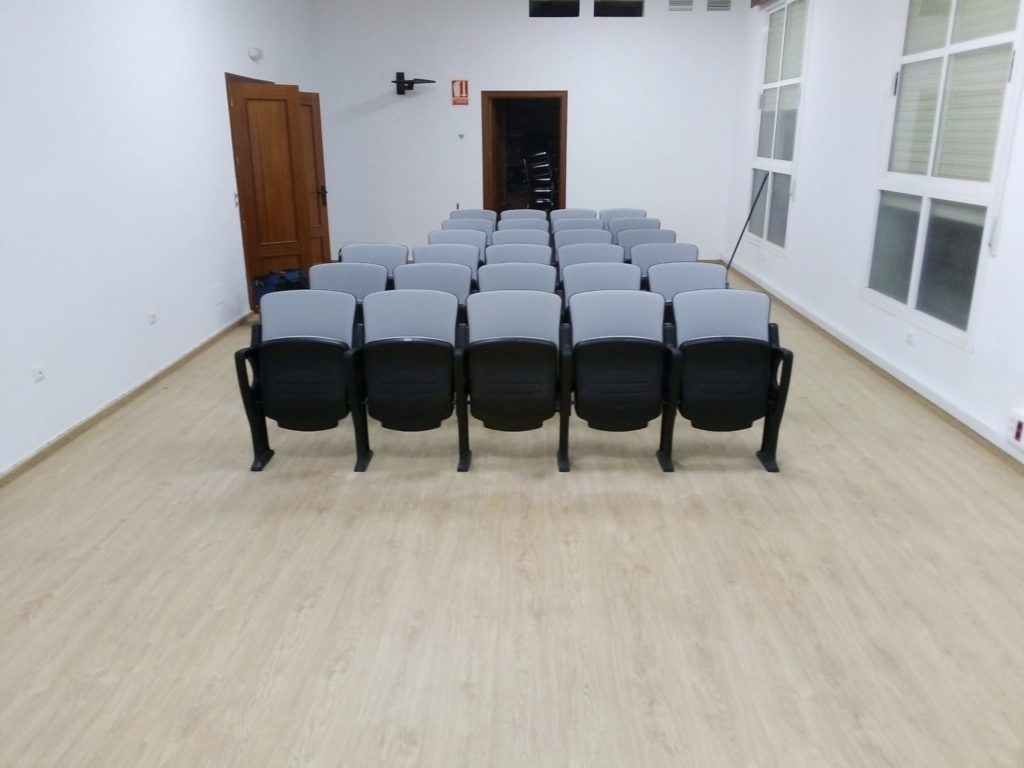 Reforma y Mejora de las Instalaciones de la Casa de la Cultura de Enix, Almería